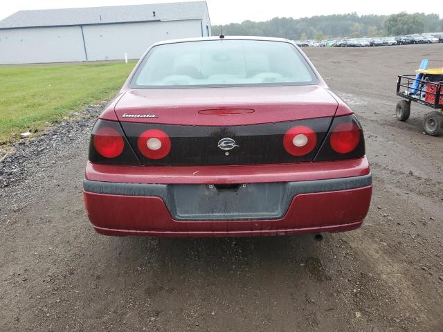 Photo 5 VIN: 2G1WF52E559156393 - CHEVROLET IMPALA 