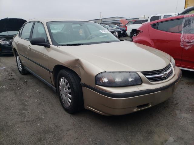 Photo 3 VIN: 2G1WF52E559194755 - CHEVROLET IMPALA 