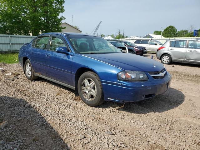 Photo 3 VIN: 2G1WF52E559311234 - CHEVROLET IMPALA 