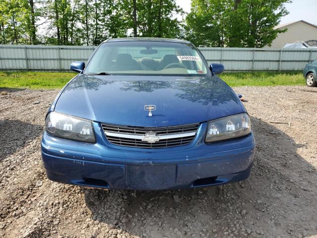 Photo 4 VIN: 2G1WF52E559311234 - CHEVROLET IMPALA 