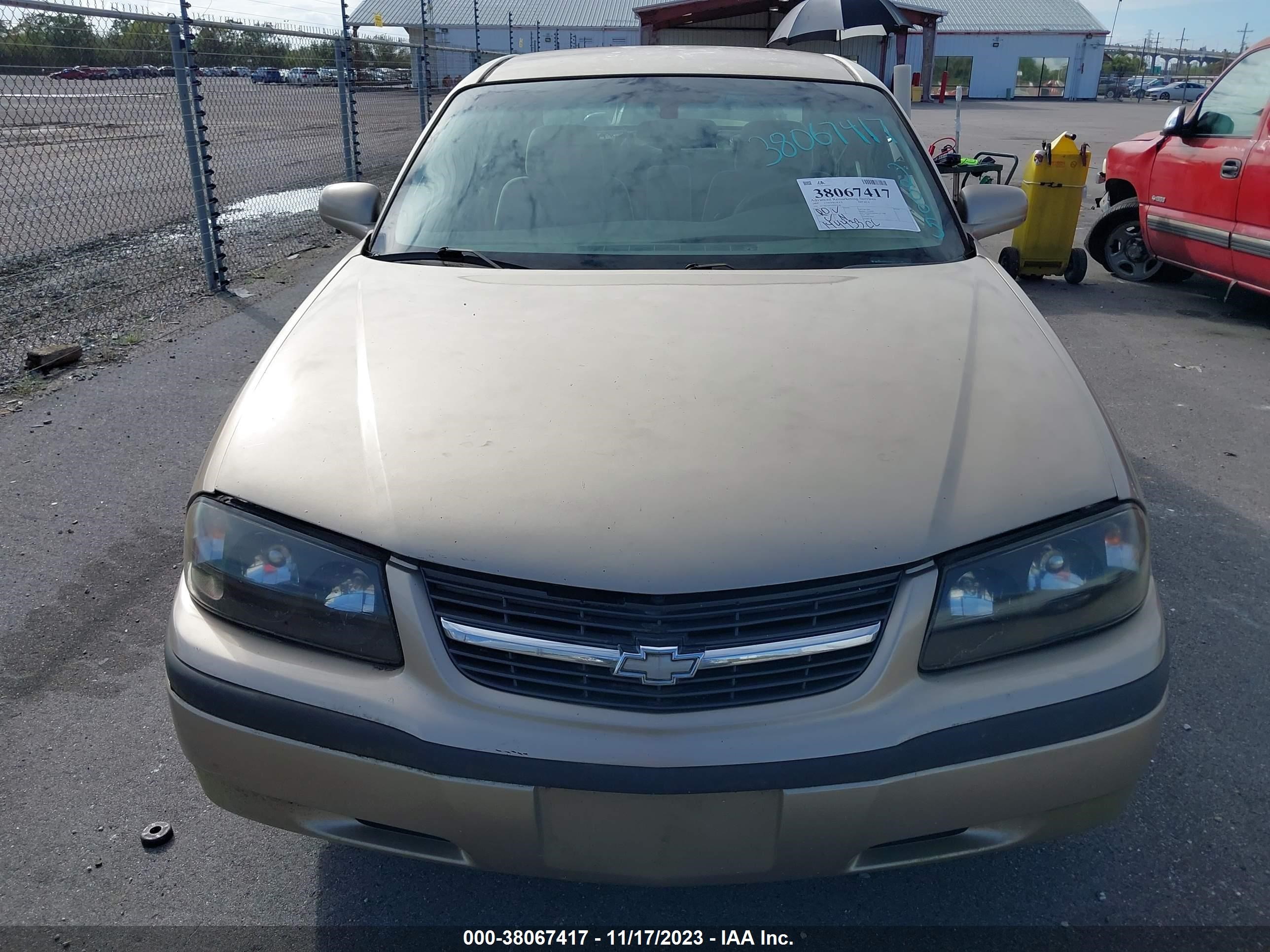 Photo 5 VIN: 2G1WF52E559322346 - CHEVROLET IMPALA 