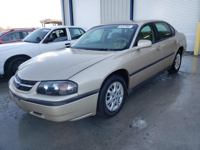 Photo 1 VIN: 2G1WF52E5Y9281463 - CHEVROLET IMPALA 