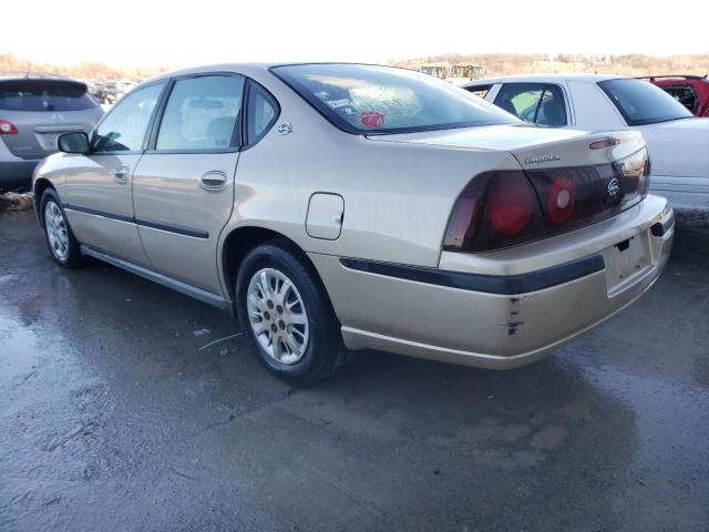 Photo 2 VIN: 2G1WF52E5Y9281463 - CHEVROLET IMPALA 