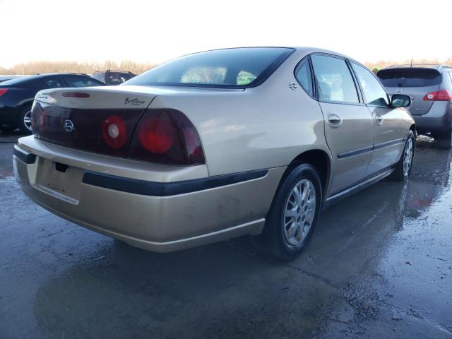 Photo 3 VIN: 2G1WF52E5Y9281463 - CHEVROLET IMPALA 