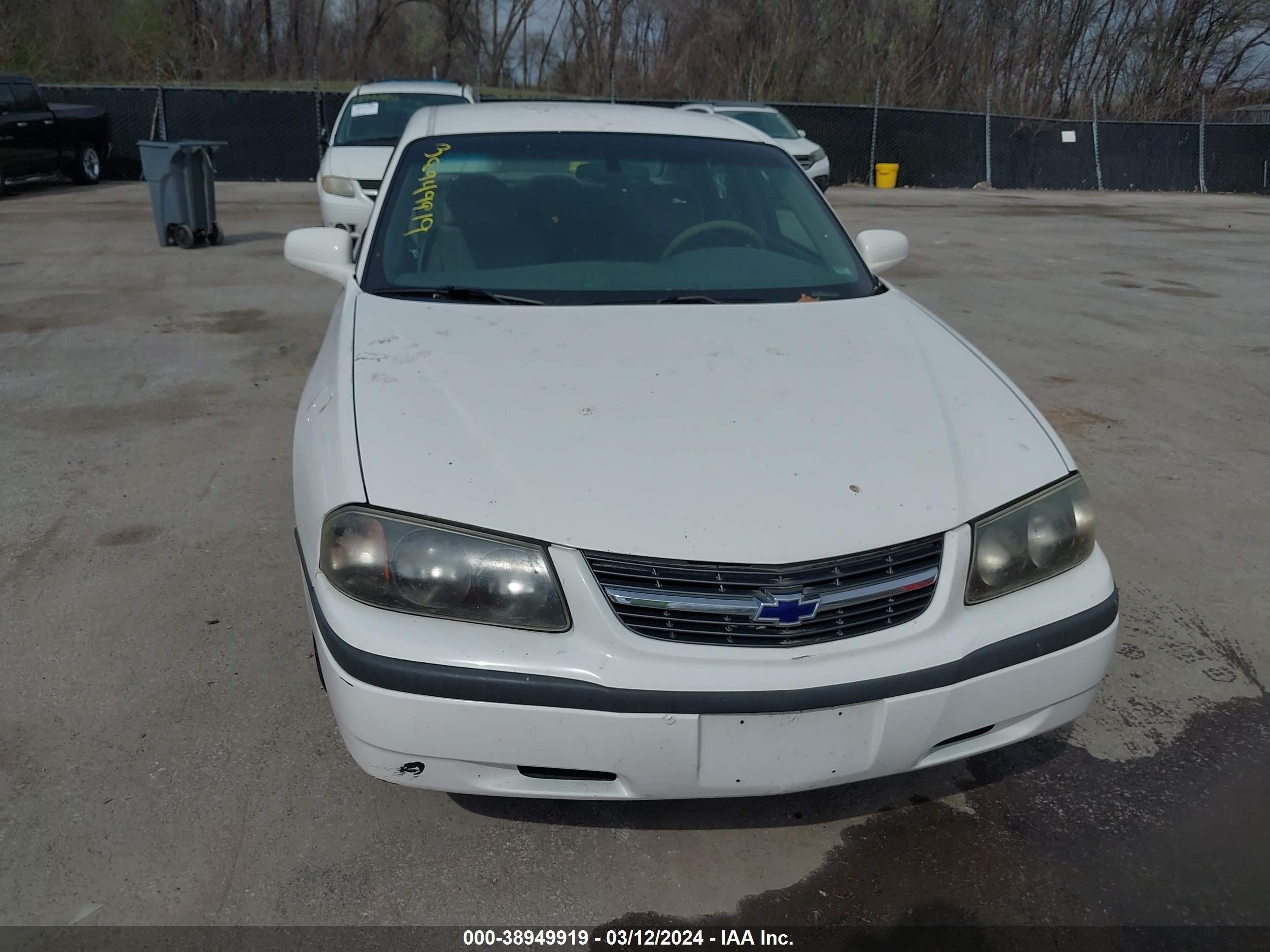 Photo 5 VIN: 2G1WF52E619127771 - CHEVROLET IMPALA 