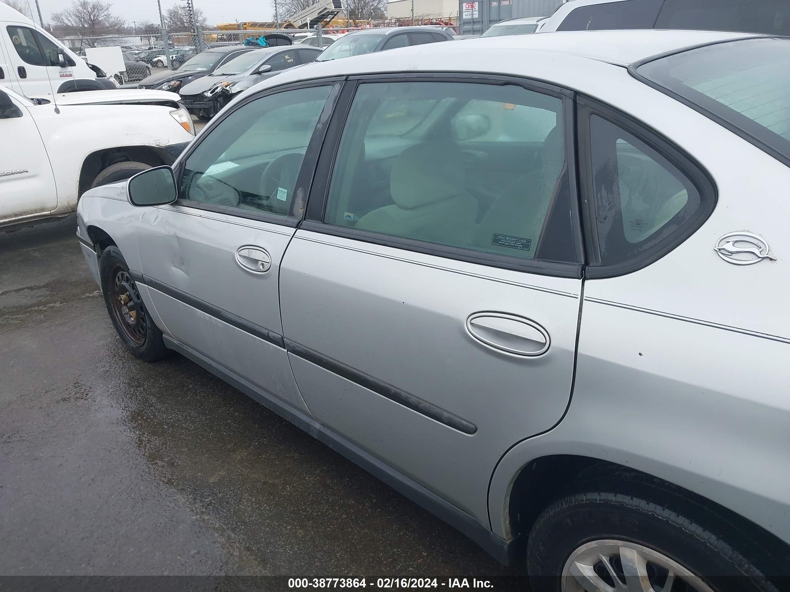 Photo 13 VIN: 2G1WF52E619257128 - CHEVROLET IMPALA 