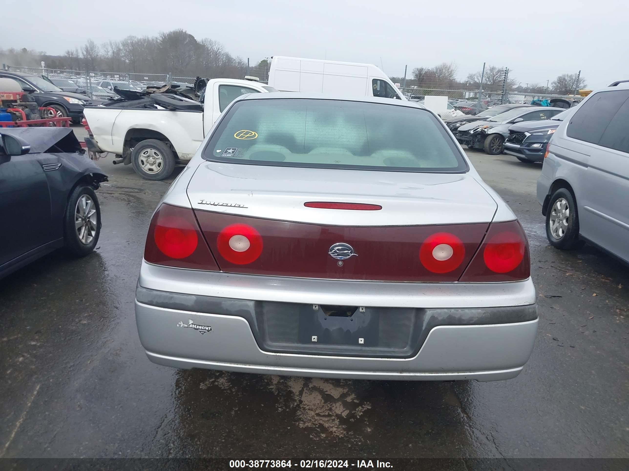 Photo 15 VIN: 2G1WF52E619257128 - CHEVROLET IMPALA 