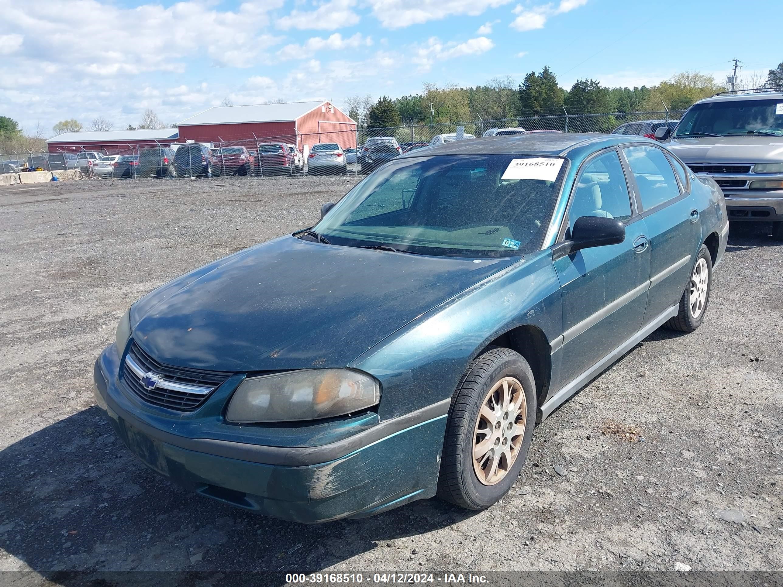 Photo 5 VIN: 2G1WF52E619354507 - CHEVROLET IMPALA 