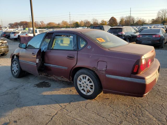 Photo 1 VIN: 2G1WF52E629219836 - CHEVROLET IMPALA 