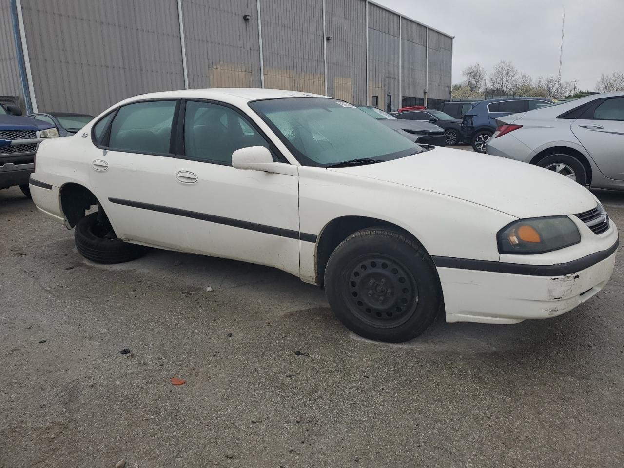 Photo 3 VIN: 2G1WF52E649156871 - CHEVROLET IMPALA 