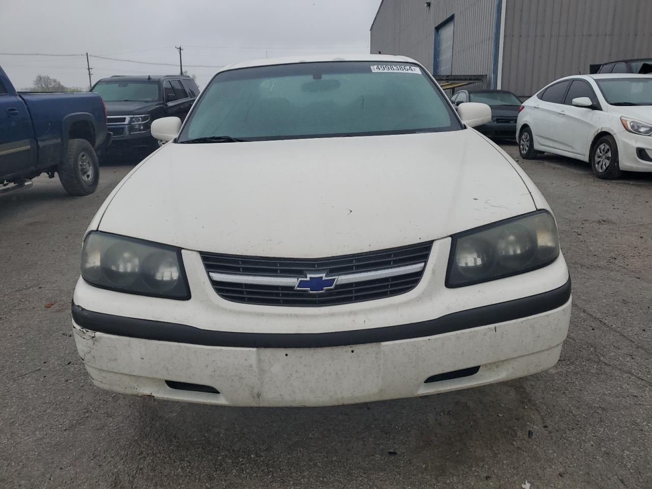 Photo 4 VIN: 2G1WF52E649156871 - CHEVROLET IMPALA 