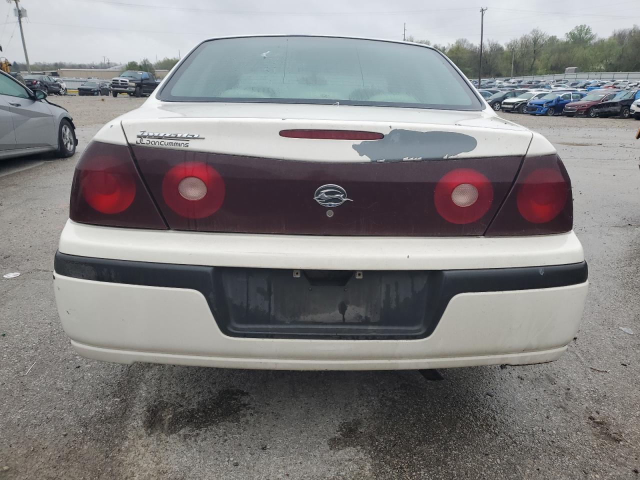 Photo 5 VIN: 2G1WF52E649156871 - CHEVROLET IMPALA 