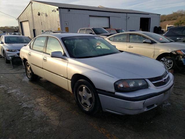 Photo 3 VIN: 2G1WF52E649225204 - CHEVROLET IMPALA 