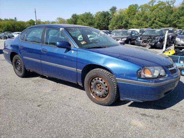 Photo 3 VIN: 2G1WF52E649272314 - CHEVROLET IMPALA 