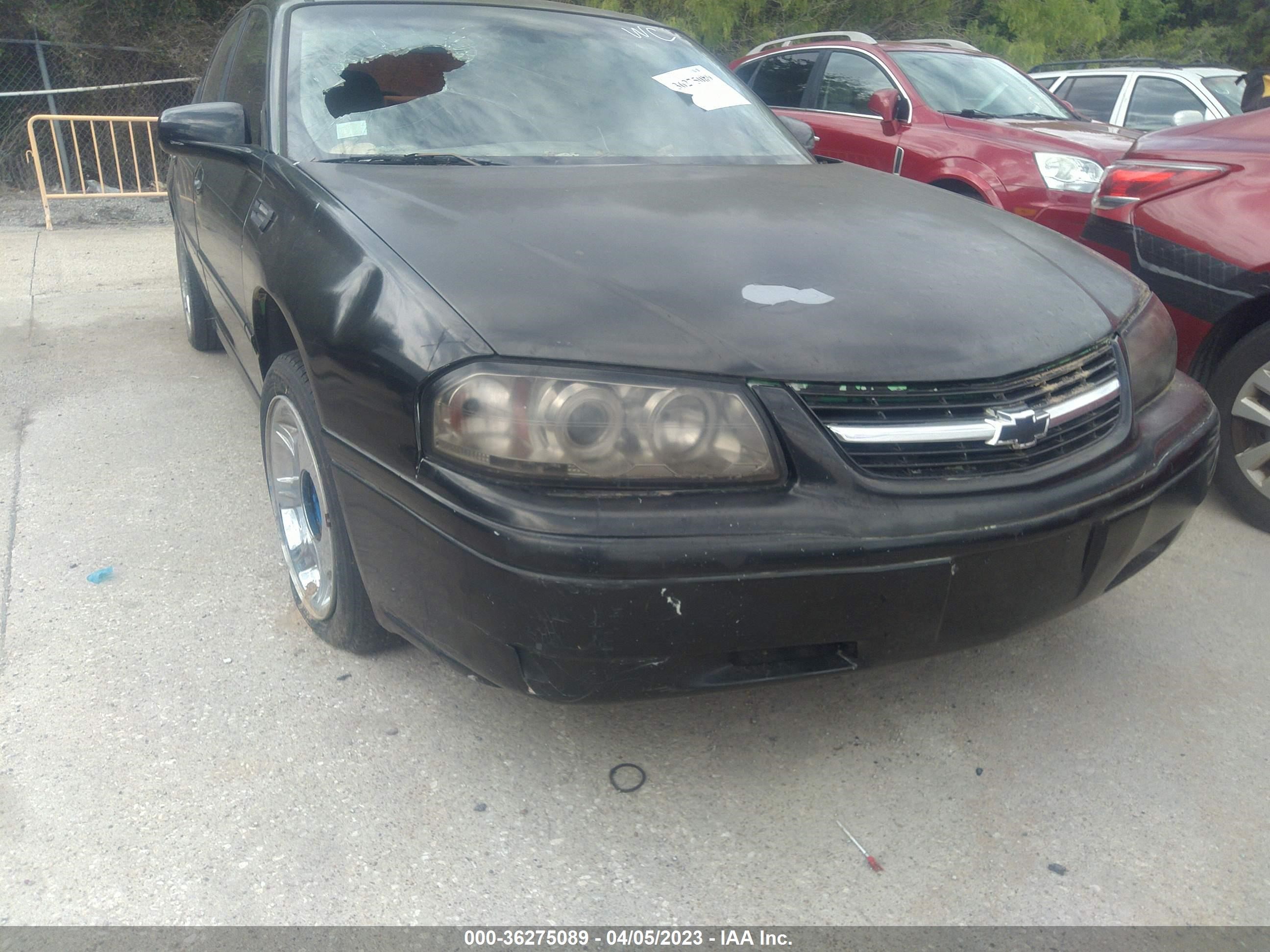 Photo 5 VIN: 2G1WF52E649411163 - CHEVROLET IMPALA 