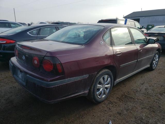 Photo 2 VIN: 2G1WF52E649453137 - CHEVROLET IMPALA 