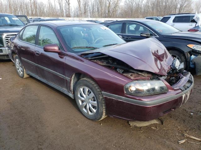 Photo 3 VIN: 2G1WF52E649453137 - CHEVROLET IMPALA 