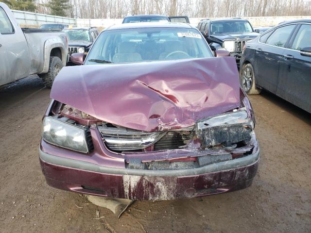 Photo 4 VIN: 2G1WF52E649453137 - CHEVROLET IMPALA 