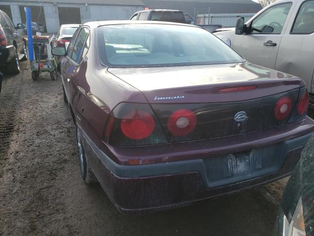 Photo 5 VIN: 2G1WF52E649453137 - CHEVROLET IMPALA 