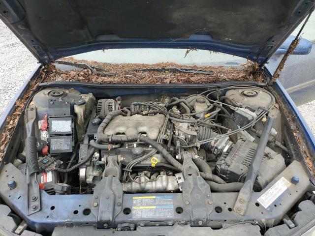 Photo 10 VIN: 2G1WF52E659123807 - CHEVROLET IMPALA 