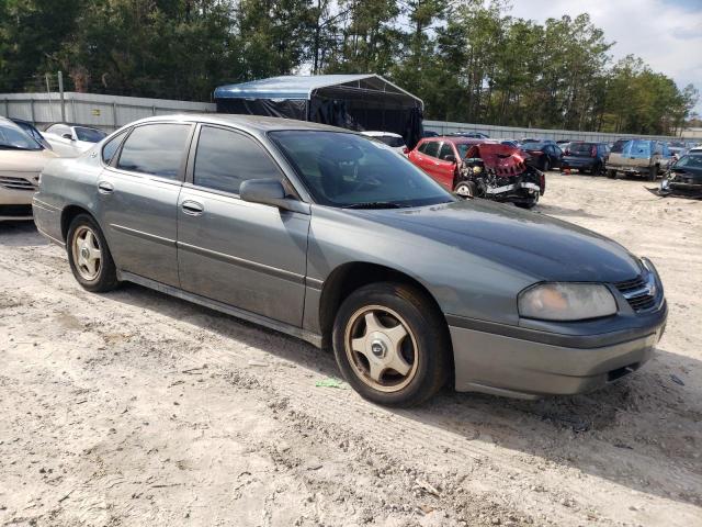 Photo 3 VIN: 2G1WF52E659189287 - CHEVROLET IMPALA 