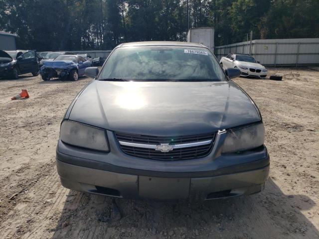 Photo 4 VIN: 2G1WF52E659189287 - CHEVROLET IMPALA 