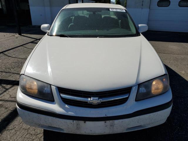 Photo 4 VIN: 2G1WF52E659208016 - CHEVROLET IMPALA 