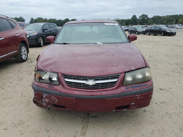 Photo 4 VIN: 2G1WF52E659239752 - CHEVROLET IMPALA 