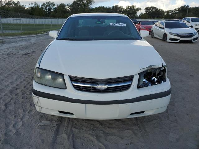 Photo 4 VIN: 2G1WF52E659289034 - CHEVROLET IMPALA 