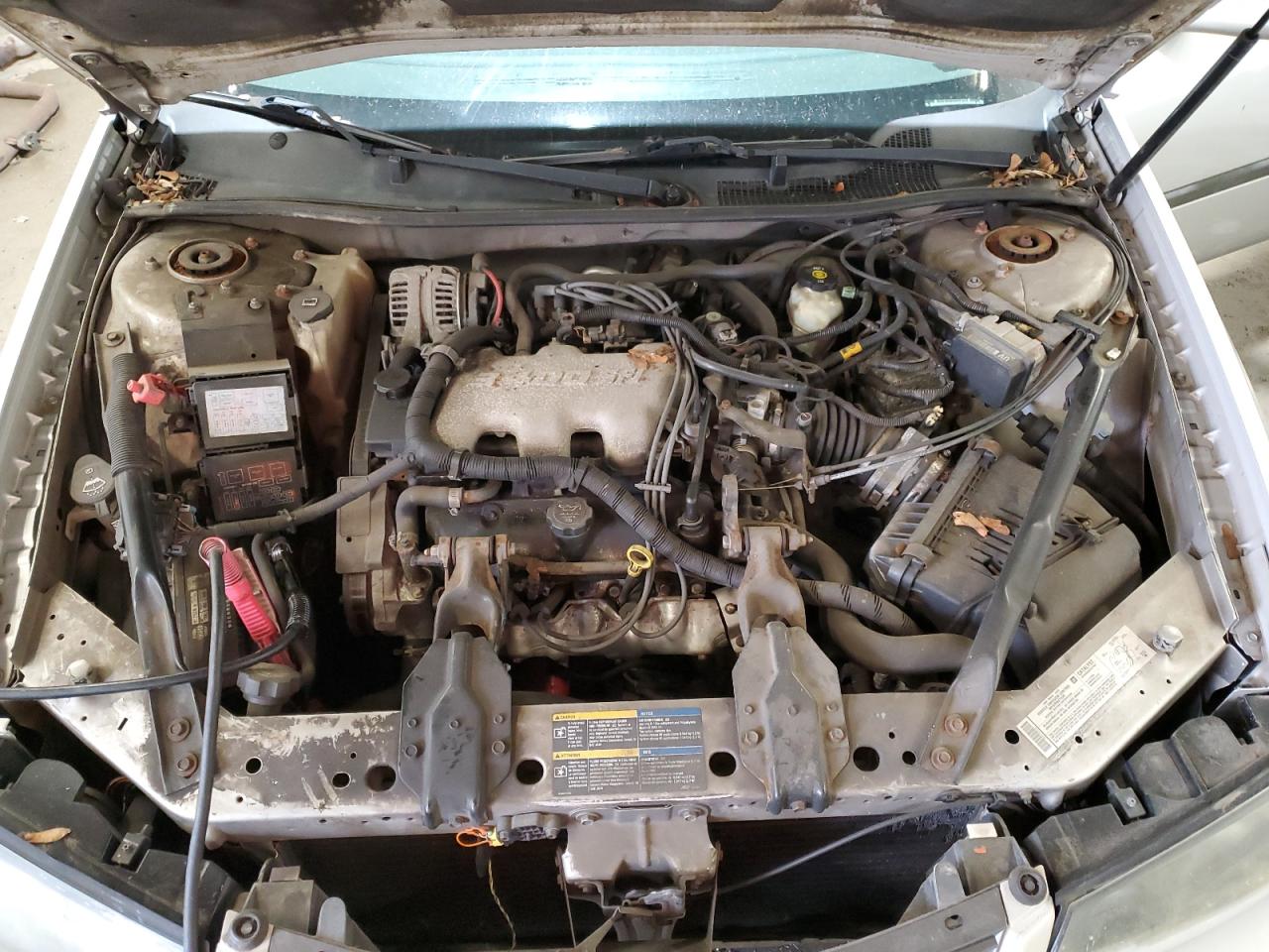 Photo 10 VIN: 2G1WF52E659318936 - CHEVROLET IMPALA 