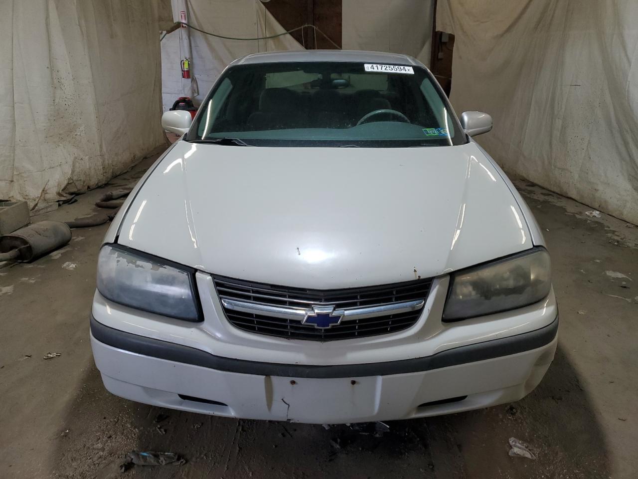 Photo 4 VIN: 2G1WF52E659318936 - CHEVROLET IMPALA 