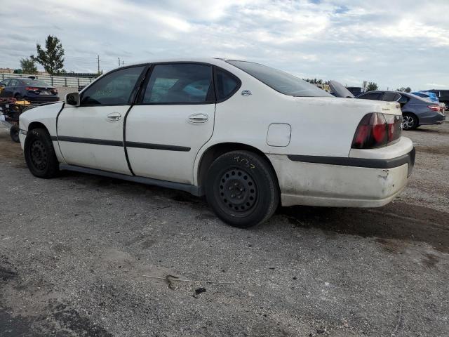 Photo 1 VIN: 2G1WF52E659352021 - CHEVROLET IMPALA 