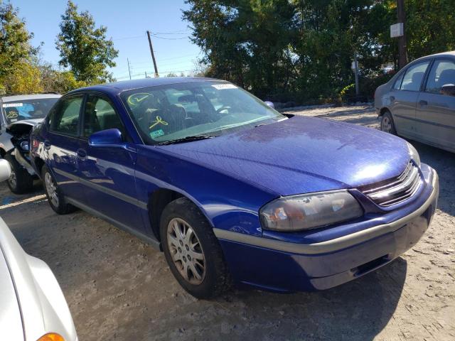 Photo 3 VIN: 2G1WF52E659358692 - CHEVROLET IMPALA 