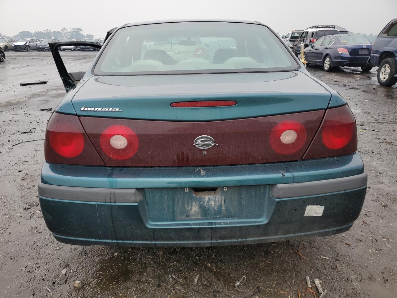 Photo 5 VIN: 2G1WF52E6Y9225046 - CHEVROLET IMPALA 