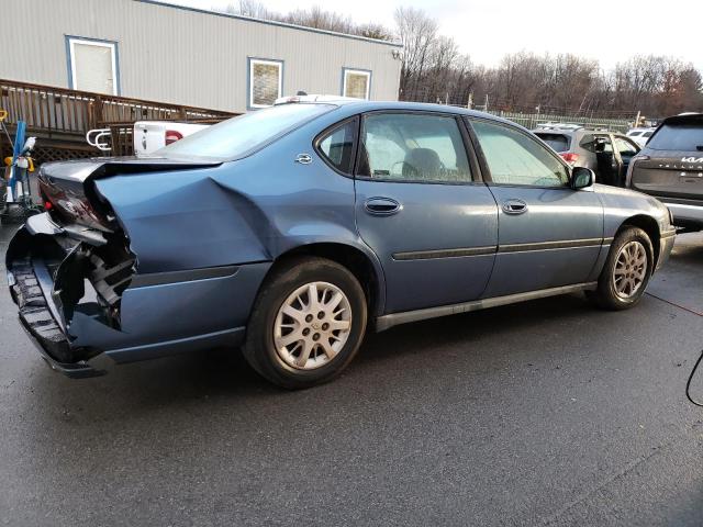 Photo 2 VIN: 2G1WF52E6Y9357241 - CHEVROLET IMPALA 