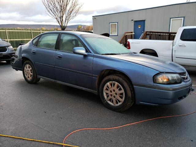 Photo 3 VIN: 2G1WF52E6Y9357241 - CHEVROLET IMPALA 