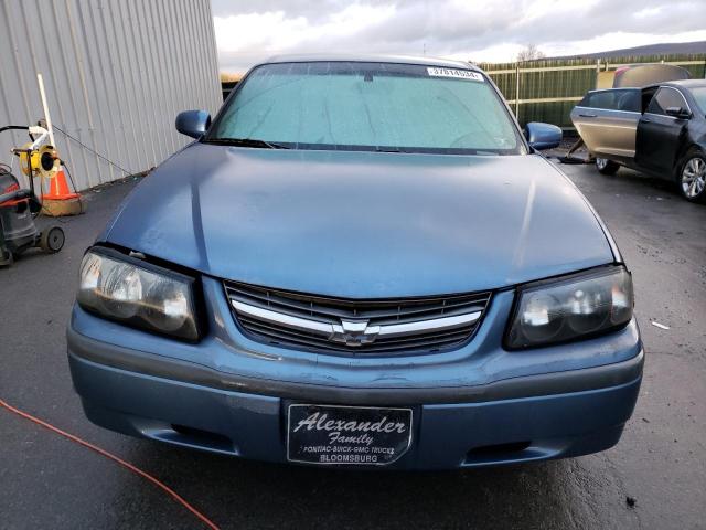 Photo 4 VIN: 2G1WF52E6Y9357241 - CHEVROLET IMPALA 