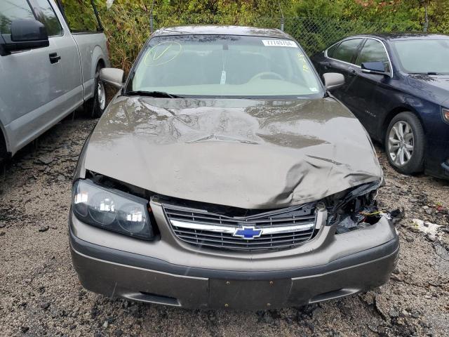 Photo 4 VIN: 2G1WF52E729386089 - CHEVROLET IMPALA 