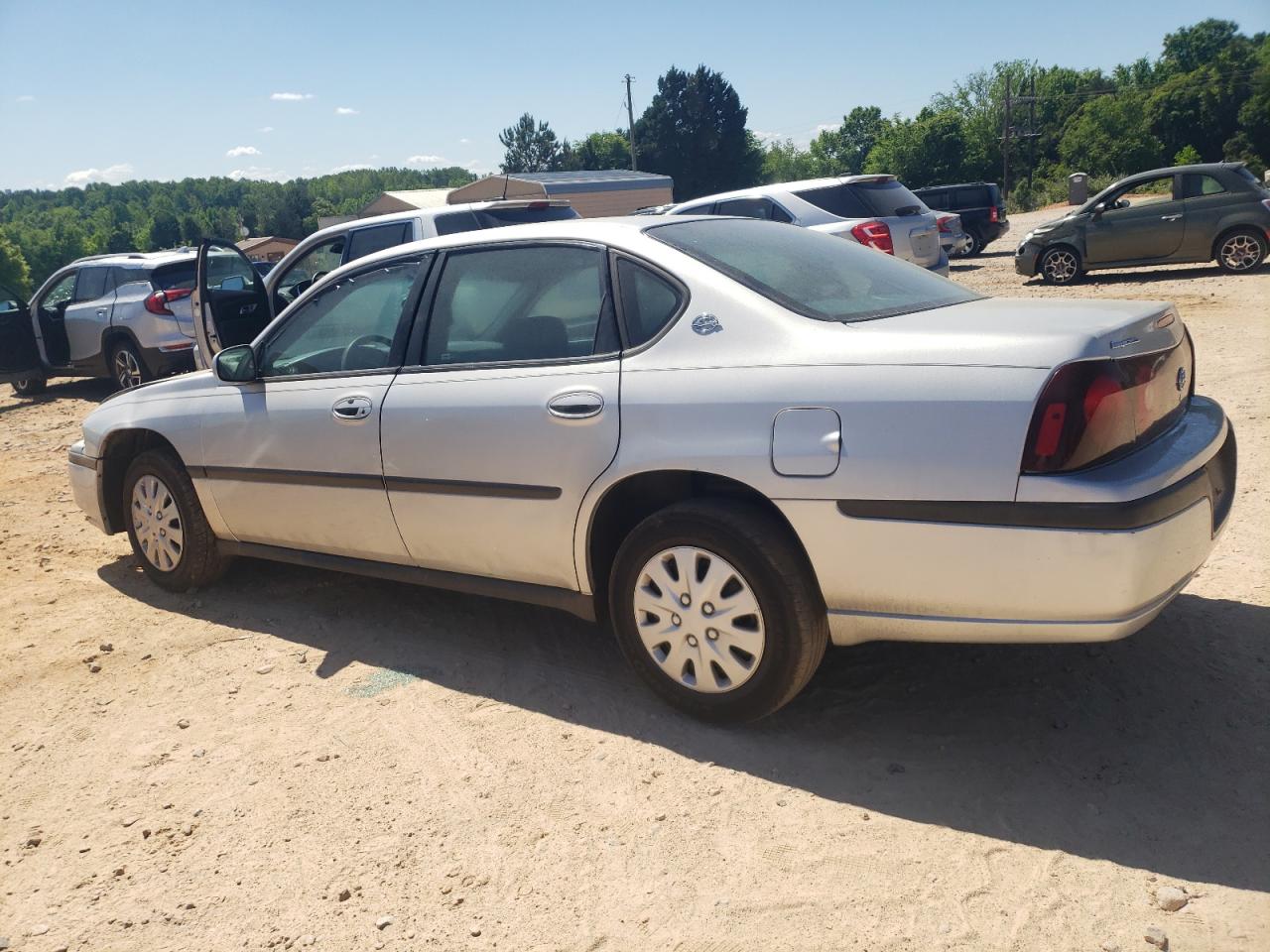 Photo 1 VIN: 2G1WF52E739235576 - CHEVROLET IMPALA 