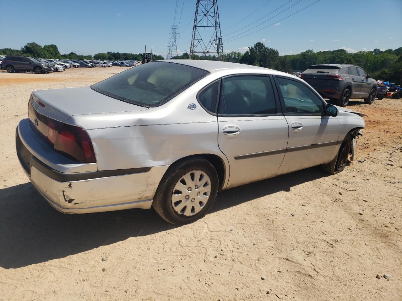 Photo 2 VIN: 2G1WF52E739235576 - CHEVROLET IMPALA 