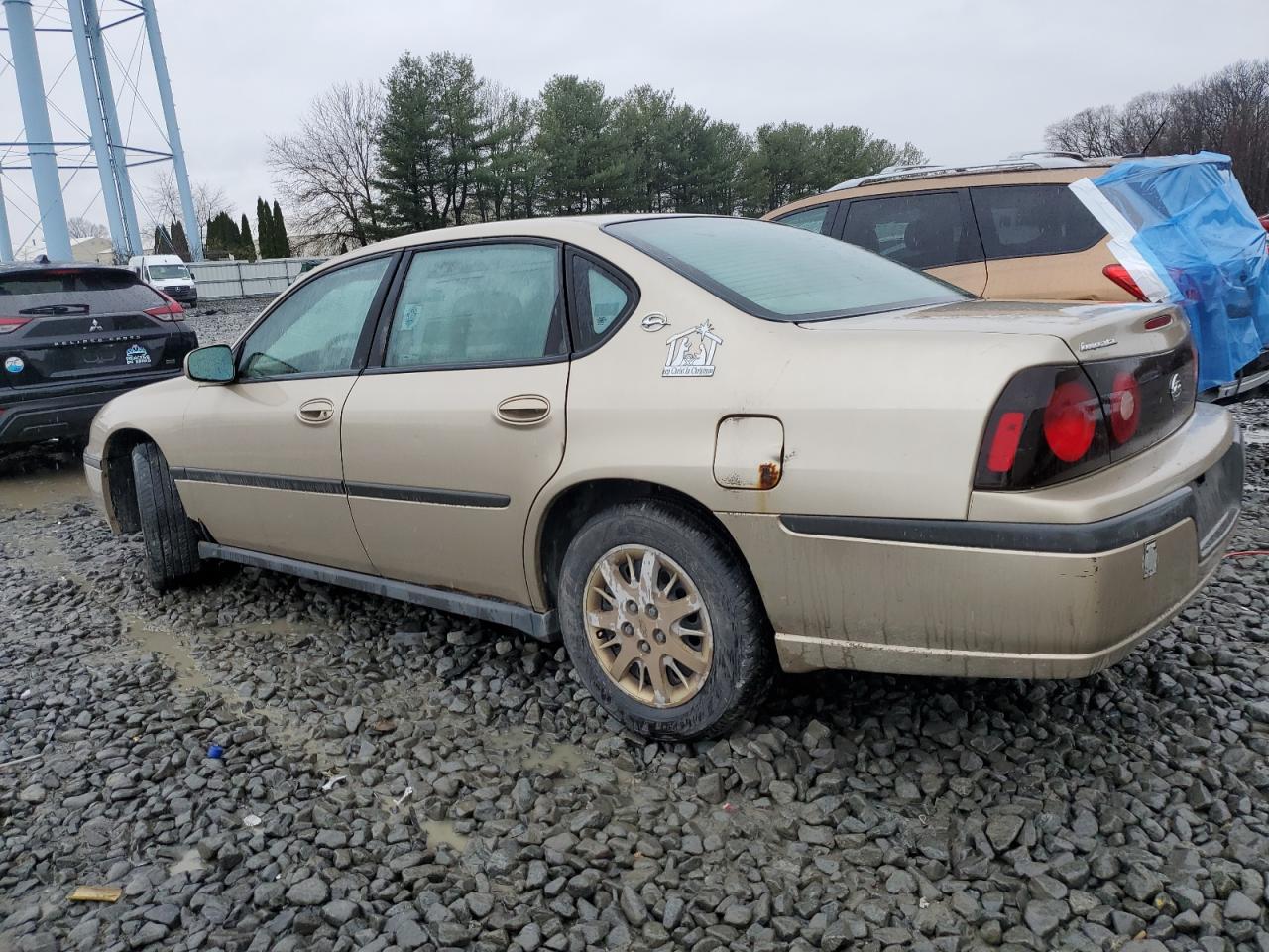 Photo 1 VIN: 2G1WF52E749428117 - CHEVROLET IMPALA 