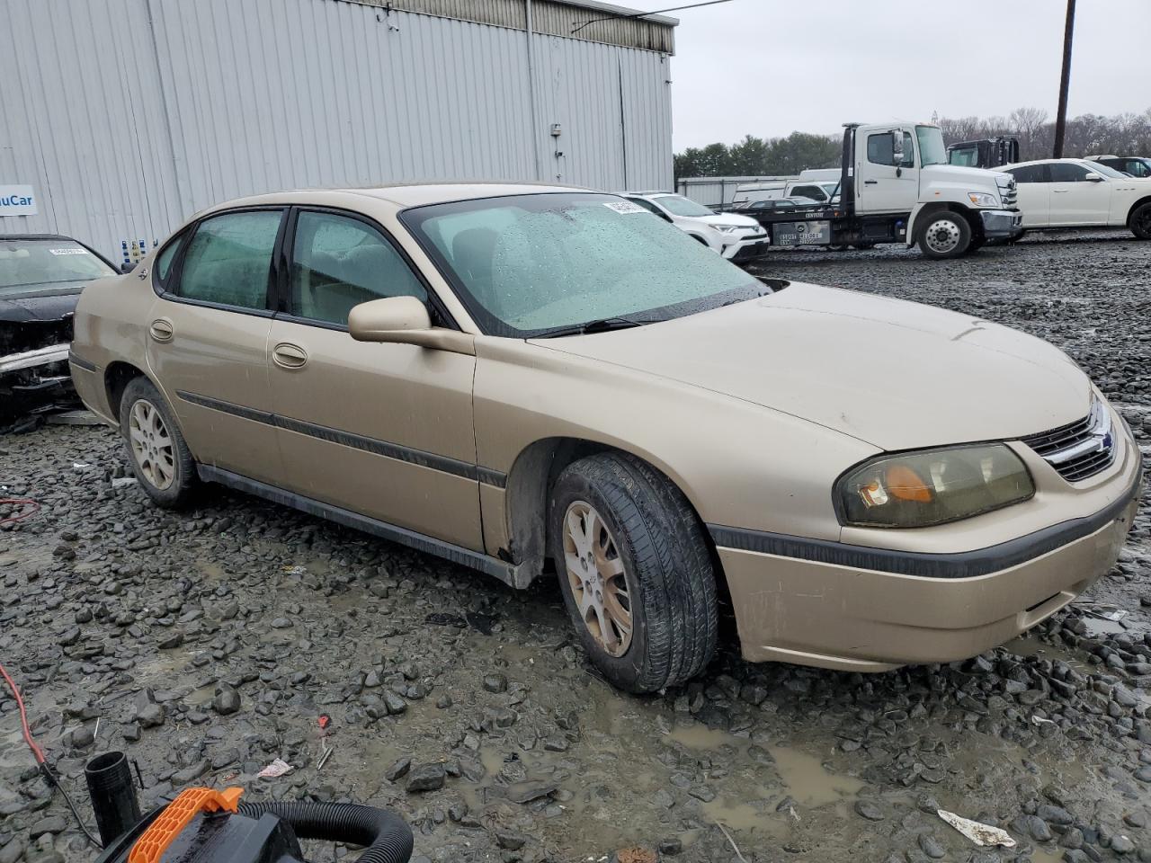 Photo 3 VIN: 2G1WF52E749428117 - CHEVROLET IMPALA 