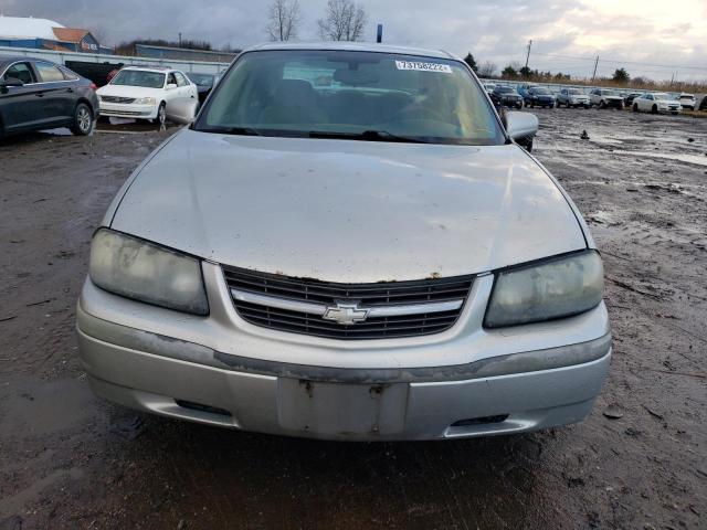 Photo 4 VIN: 2G1WF52E759156685 - CHEVROLET IMPALA 