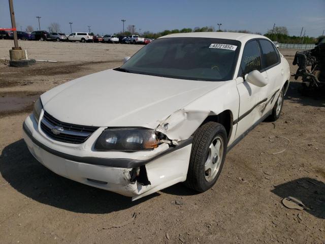 Photo 1 VIN: 2G1WF52E759217405 - CHEVROLET IMPALA 