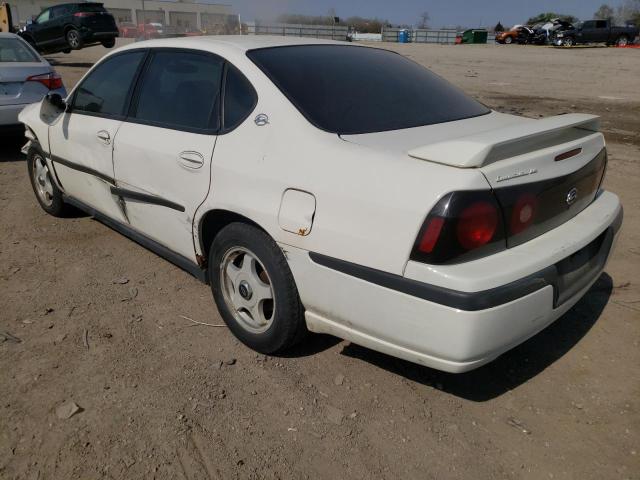 Photo 2 VIN: 2G1WF52E759217405 - CHEVROLET IMPALA 