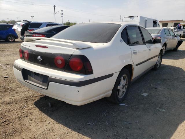 Photo 3 VIN: 2G1WF52E759217405 - CHEVROLET IMPALA 