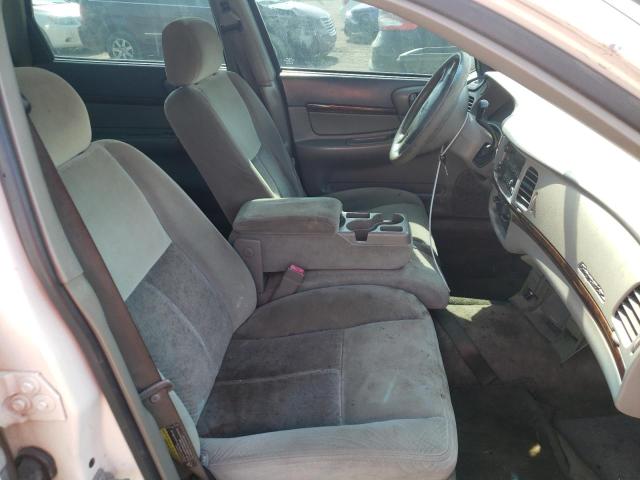 Photo 4 VIN: 2G1WF52E759217405 - CHEVROLET IMPALA 