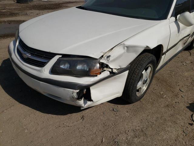 Photo 8 VIN: 2G1WF52E759217405 - CHEVROLET IMPALA 