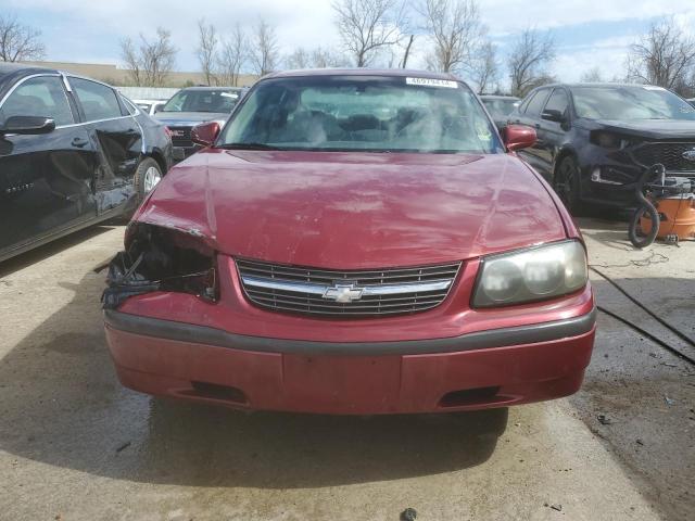 Photo 4 VIN: 2G1WF52E759225293 - CHEVROLET IMPALA 