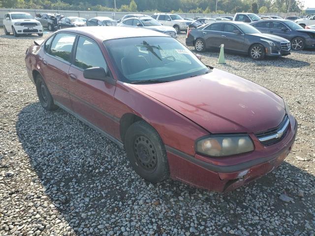 Photo 3 VIN: 2G1WF52E759240053 - CHEVROLET IMPALA 